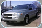 The Loan Arranger Used Cars SUV